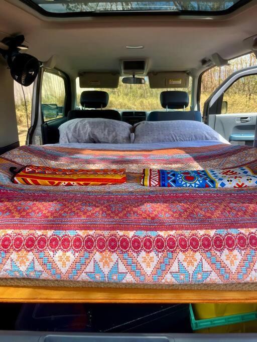 Campervan/Maui Hosted By Go Camp Maui Kihei Eksteriør bilde
