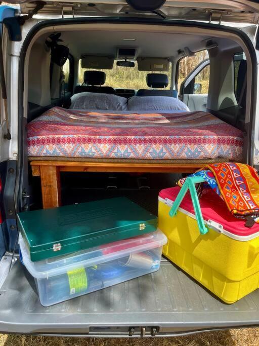 Campervan/Maui Hosted By Go Camp Maui Kihei Eksteriør bilde