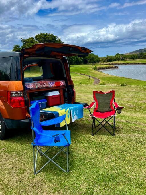 Campervan/Maui Hosted By Go Camp Maui Kihei Eksteriør bilde