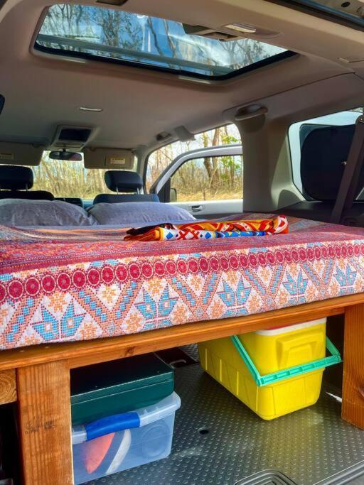 Campervan/Maui Hosted By Go Camp Maui Kihei Eksteriør bilde